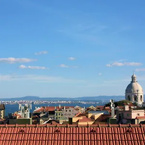 Sunny 3bdr In Graca By Lovelystay Lisbon